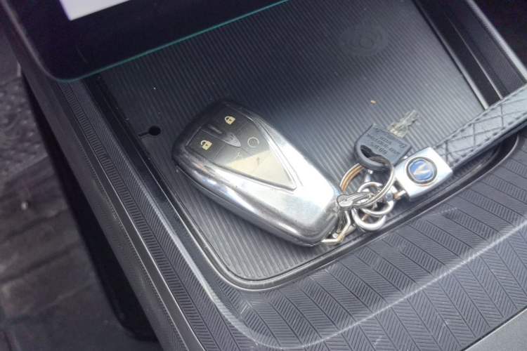 Used CHANGAN NEVO A05 2024 70 Lite Vehicle Key