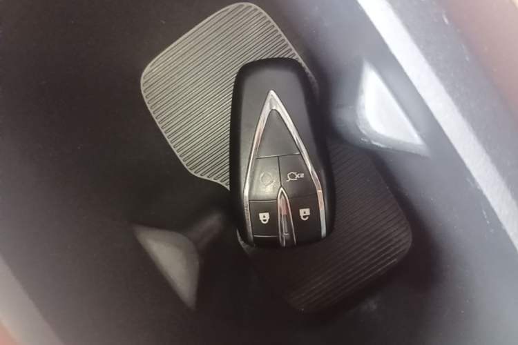 Used CHANGAN NEVO A05 2024 145 Max Vehicle Key