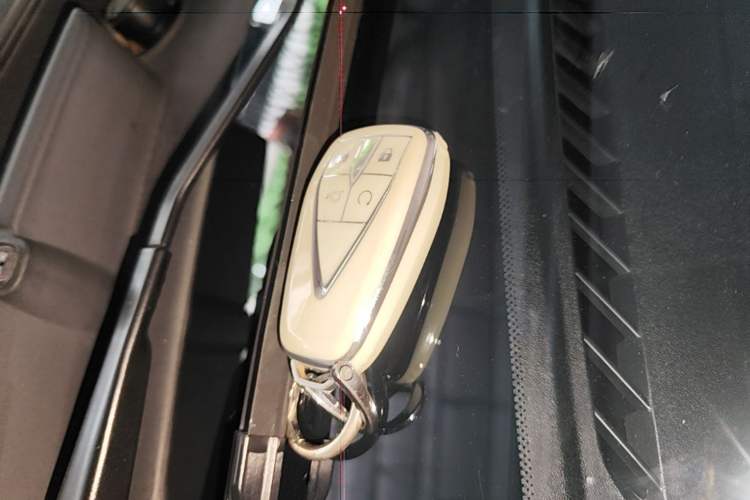 Used CHANGAN NEVO A05 2024 Truly Delicious Version 70" Beyond-Grade Edition Vehicle Key