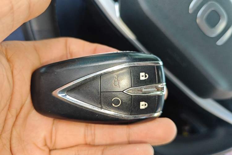 Used CHANGAN NEVO A05 2024 Truly Delicious Version 70" Beyond-Grade Edition Vehicle Key