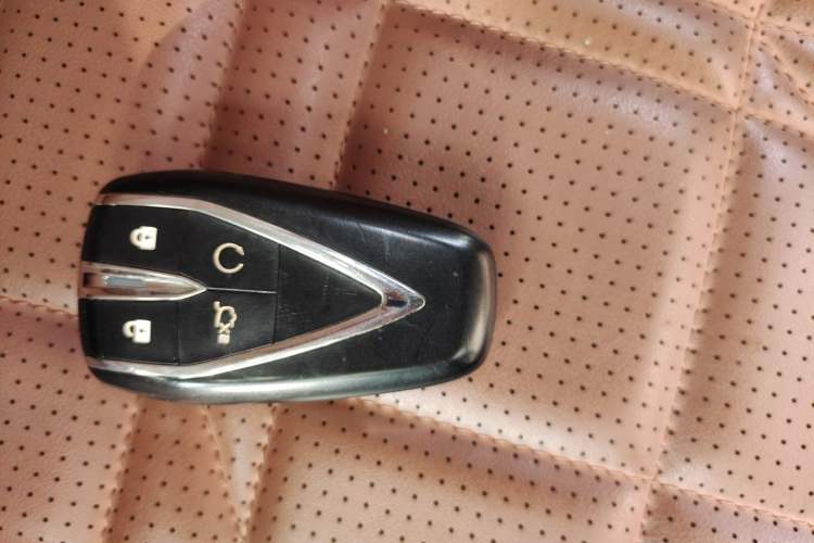 Used CHANGAN NEVO A05 2024 70 Pro Vehicle Key