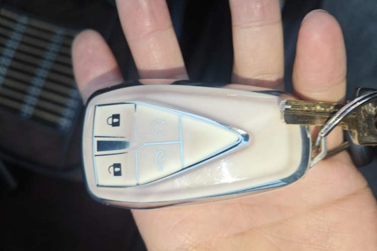 Used CHANGAN NEVO A05 2024 70 Pro Vehicle Key
