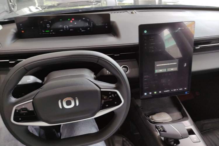 Used CHANGAN NEVO A05 2024 70 Pro Center Console