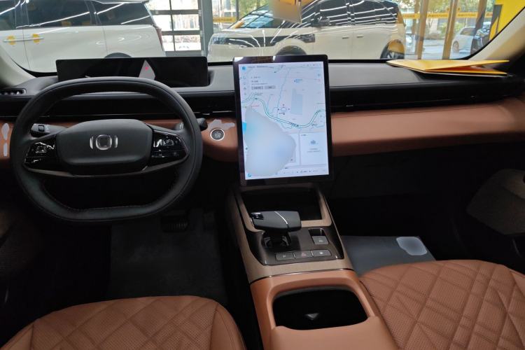Used CHANGAN NEVO A05 2024 70 Pro Center Console