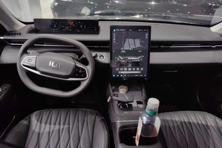 Used CHANGAN NEVO A05 2024 70 Pro Center Console