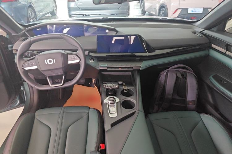 Used CHANGAN NEVO A05 2024 145 Max Center Console