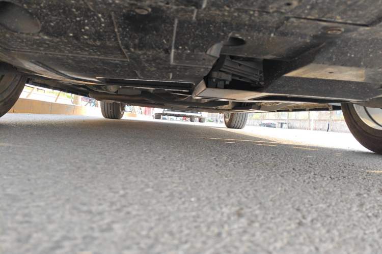Used CHANGAN NEVO A05 2024 Truly Delicious Version 145 Beyond-Excellent Type Chassis Front
