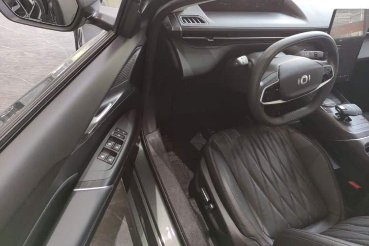 Used CHANGAN NEVO A05 2024 70 Pro Driver Seat