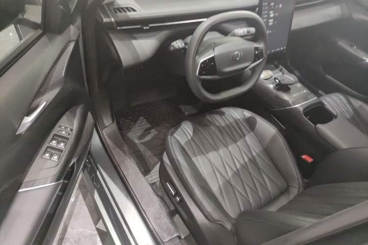 Used CHANGAN NEVO A05 2024 70 Pro Driver Seat