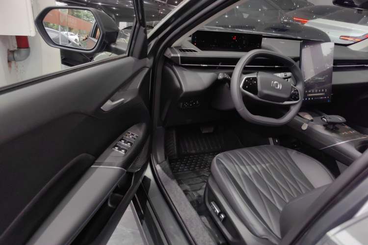 Used CHANGAN NEVO A05 2024 70 Pro Driver Seat