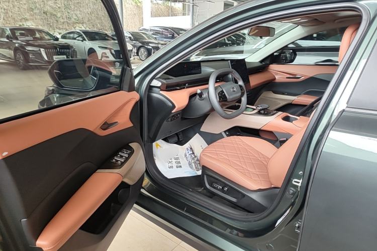 Used CHANGAN NEVO A05 2024 70 Pro Driver Seat