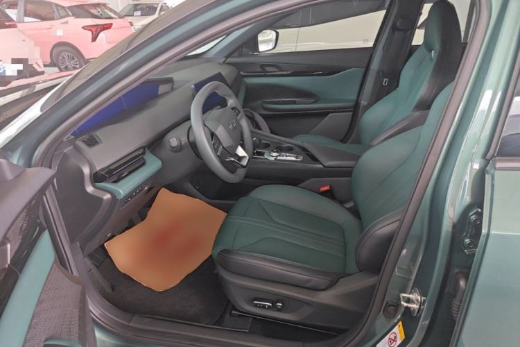 Used CHANGAN NEVO A05 2024 145 Max Driver Seat