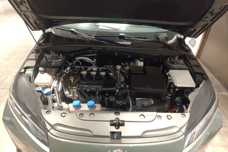 Used CHANGAN NEVO A05 2024 70 Pro Engine Bay