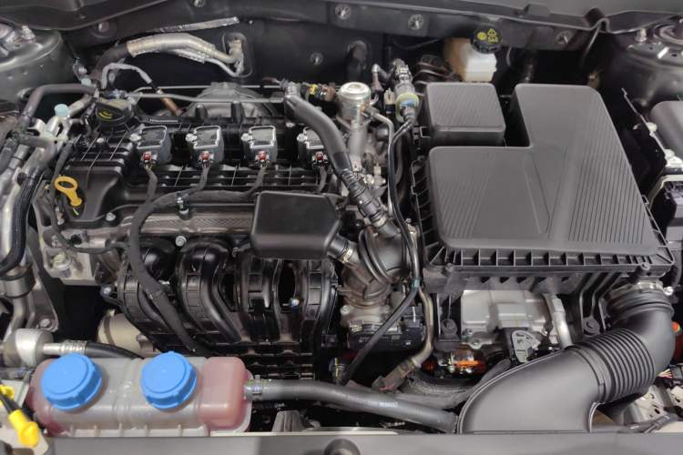 Used CHANGAN NEVO A05 2024 70 Pro Engine Bay