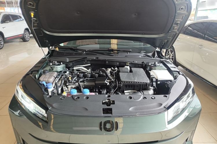 Used CHANGAN NEVO A05 2024 70 Pro Engine Bay