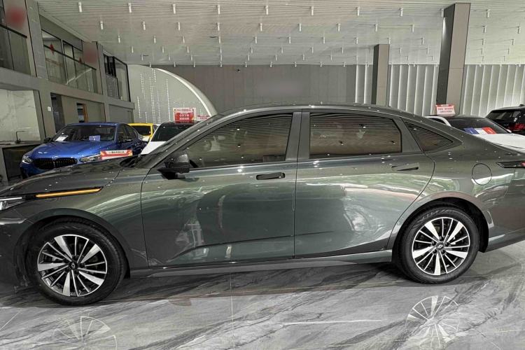Used CHANGAN NEVO A05 2024 70 Pro Exterior 9