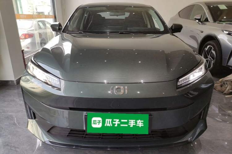 Used CHANGAN NEVO A05 2024 70 Pro Front