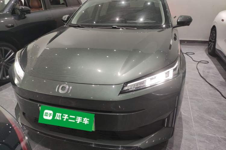 Used CHANGAN NEVO A05 2024 70 Pro Front