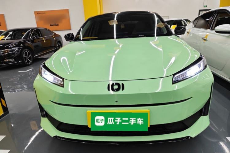 Used CHANGAN NEVO A05 2024 70 Pro Front