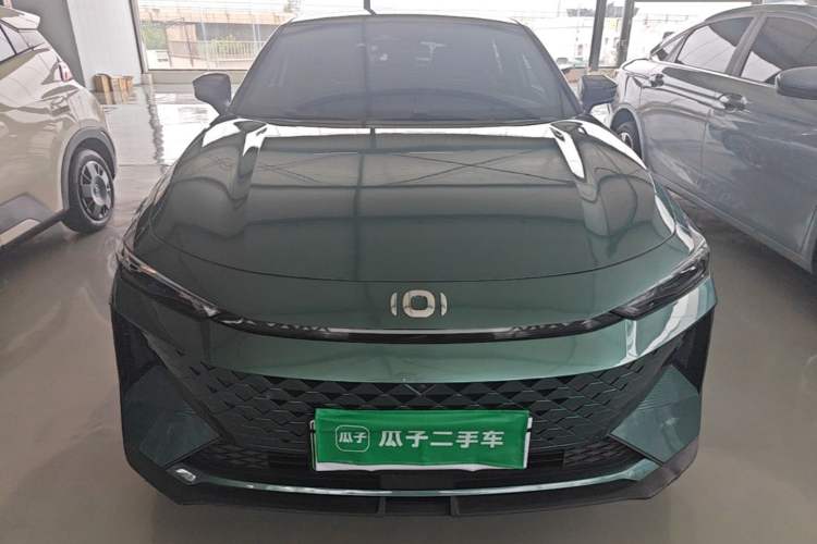 Used CHANGAN NEVO A05 2024 145 Max Front