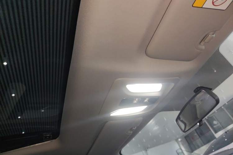 Used CHANGAN NEVO A05 2024 70 Pro Headliner
