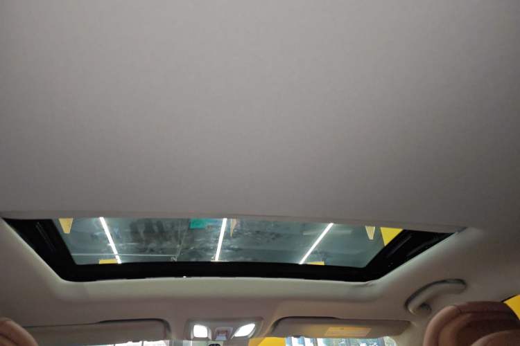Used CHANGAN NEVO A05 2024 70 Pro Headliner