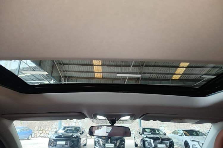 Used CHANGAN NEVO A05 2024 70 Pro Headliner