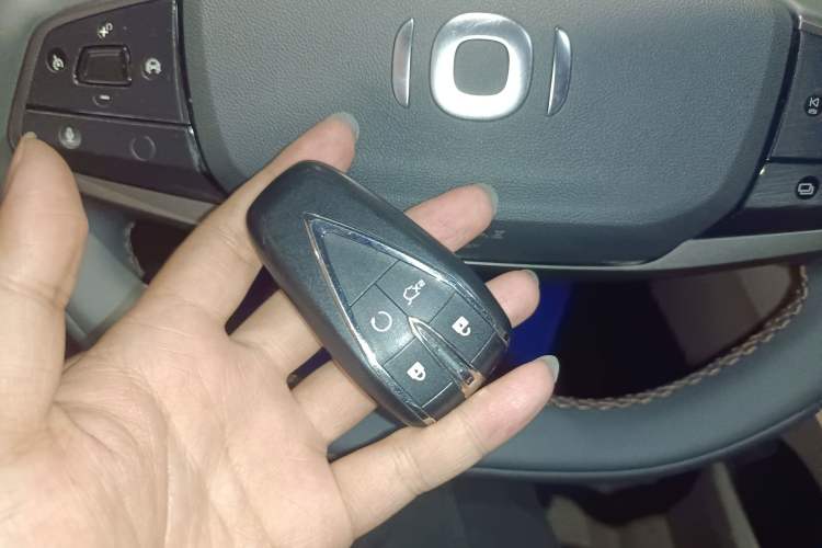 Used CHANGAN NEVO A05 2024 70 Pro Interior 1