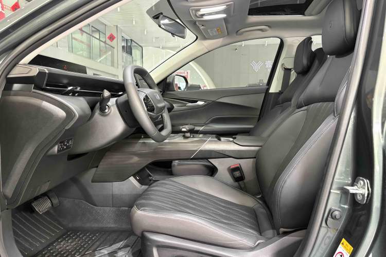 Used CHANGAN NEVO A05 2024 70 Pro Interior 1