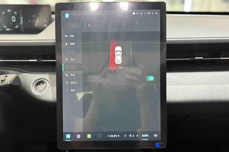 Used CHANGAN NEVO A05 2024 70 Pro Interior 10