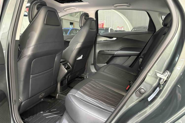 Used CHANGAN NEVO A05 2024 70 Pro Interior 2