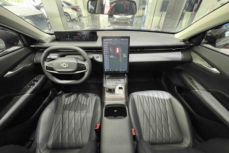 Used CHANGAN NEVO A05 2024 70 Pro Interior 3