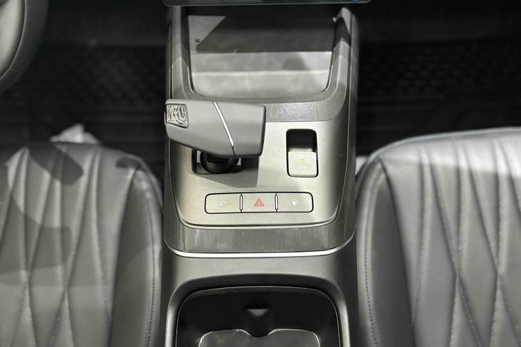 Used CHANGAN NEVO A05 2024 70 Pro Interior 4