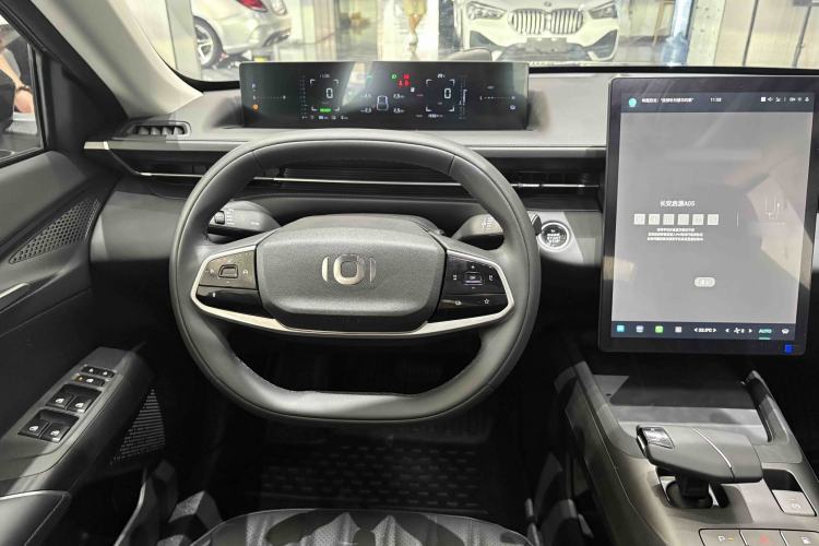 Used CHANGAN NEVO A05 2024 70 Pro Interior 6