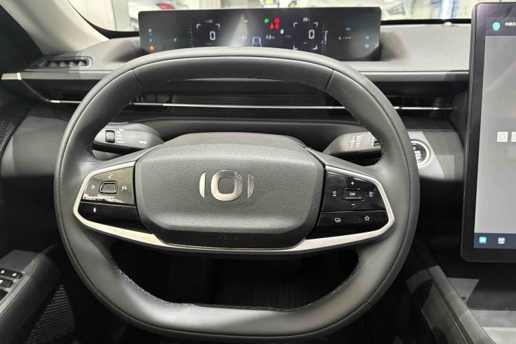 Used CHANGAN NEVO A05 2024 70 Pro Interior 7