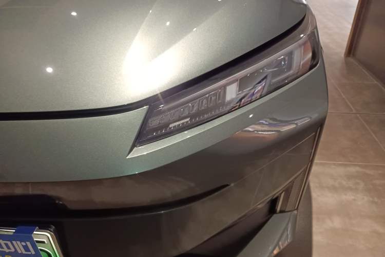 Used CHANGAN NEVO A05 2024 70 Pro Left Front Headlight