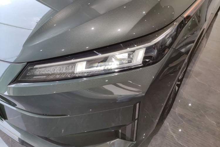 Used CHANGAN NEVO A05 2024 70 Pro Left Front Headlight