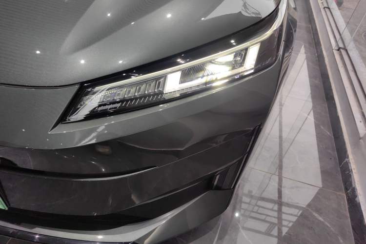 Used CHANGAN NEVO A05 2024 70 Pro Left Front Headlight