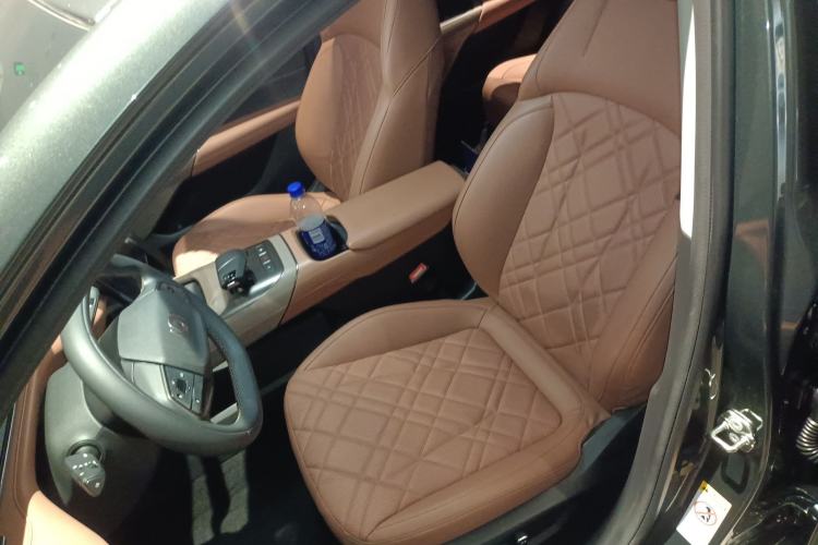 Used CHANGAN NEVO A05 2024 70 Pro Left Front Seat