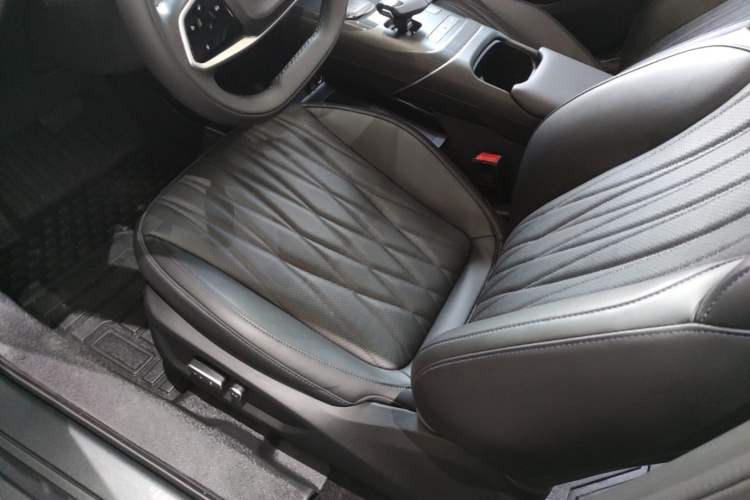Used CHANGAN NEVO A05 2024 70 Pro Left Front Seat