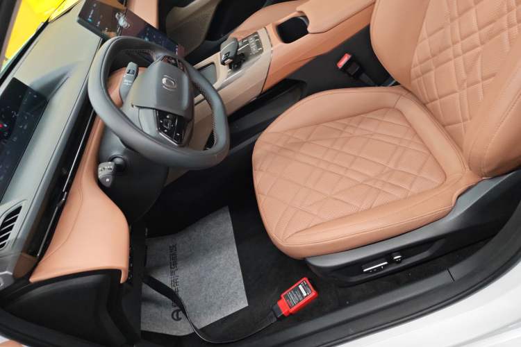Used CHANGAN NEVO A05 2024 70 Pro Left Front Seat