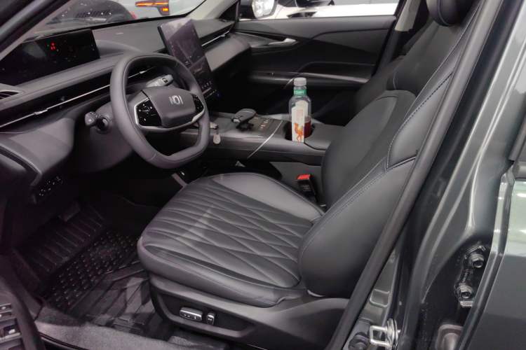 Used CHANGAN NEVO A05 2024 70 Pro Left Front Seat