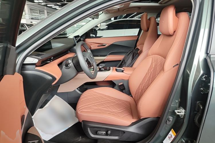 Used CHANGAN NEVO A05 2024 70 Pro Left Front Seat