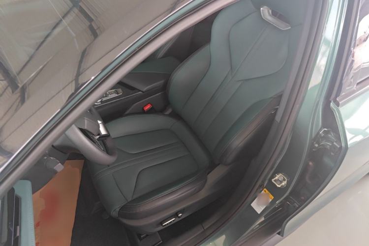 Used CHANGAN NEVO A05 2024 145 Max Left Front Seat