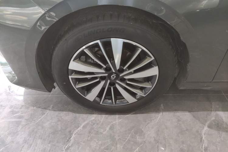 Used CHANGAN NEVO A05 2024 70 Pro Left Front Wheel Hub
