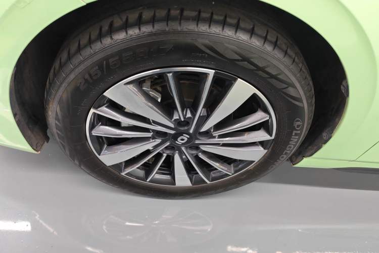 Used CHANGAN NEVO A05 2024 70 Pro Left Front Wheel Hub