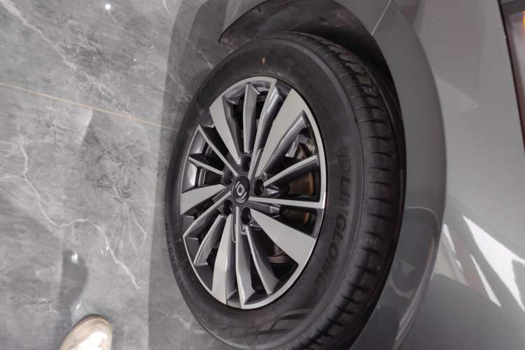 Used CHANGAN NEVO A05 2024 70 Pro Left Front Wheel Hub