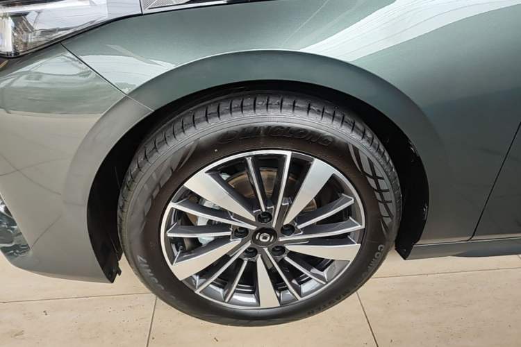 Used CHANGAN NEVO A05 2024 70 Pro Left Front Wheel Hub