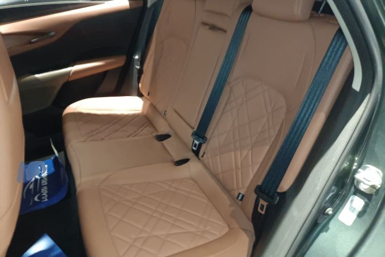 Used CHANGAN NEVO A05 2024 70 Pro Left Rear Seat