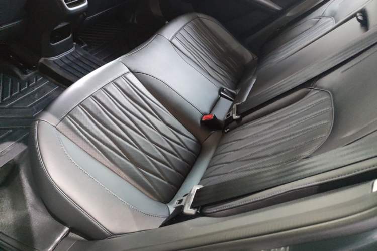 Used CHANGAN NEVO A05 2024 70 Pro Left Rear Seat
